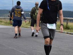 Jesenický maraton 2021. Autor: Milan Zach