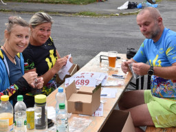 Jesenický maraton 2021. Autor: Milan Zach