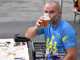 Jesenický maraton 2021. Autor: Milan Zach