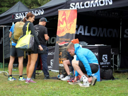 Jesenický maraton 2022. Autor: Ilona Vincíková