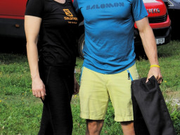 Jesenický maraton 2022. Autor: Ilona Vincíková