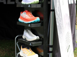 Jesenický maraton 2022. Autor: Ilona Vincíková