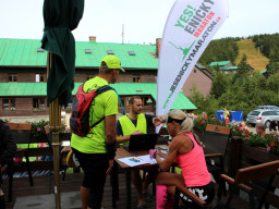 Jesenický maraton 2022. Autor: Ilona Vincíková