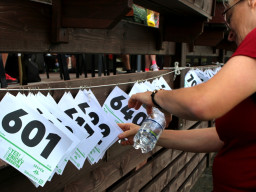 Jesenický maraton 2022. Autor: Ilona Vincíková