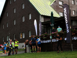 Jesenický maraton 2022. Autor: Ilona Vincíková