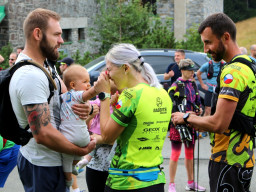 Jesenický maraton 2022. Autor: Ilona Vincíková