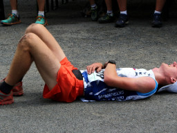 Jesenický maraton 2022. Autor: Ilona Vincíková