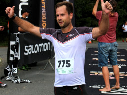 Jesenický maraton 2022. Autor: Ilona Vincíková