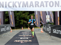 Jesenický maraton 2022. Autor: Ilona Vincíková