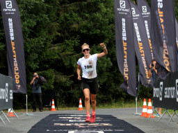 Jesenický maraton 2022. Autor: Ilona Vincíková