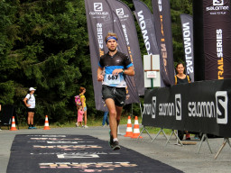 Jesenický maraton 2022. Autor: Ilona Vincíková