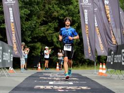 Jesenický maraton 2022. Autor: Ilona Vincíková