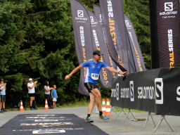 Jesenický maraton 2022. Autor: Ilona Vincíková