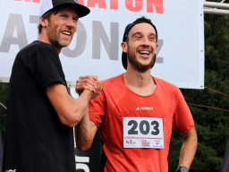 Jesenický maraton 2022. Autor: Ilona Vincíková