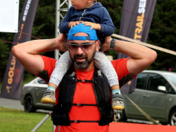 Jesenický maraton 2022. Autor: Ilona Vincíková