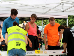 Jesenický maraton 2022. Autor: Ilona Vincíková