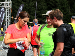 Jesenický maraton 2022. Autor: Ilona Vincíková