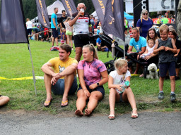 Jesenický maraton 2022. Autor: Ilona Vincíková