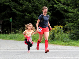 Jesenický maraton 2022. Autor: Ilona Vincíková