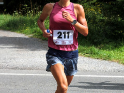 Jesenický maraton 2022. Autor: Ilona Vincíková