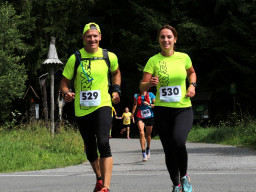 Jesenický maraton 2022. Autor: Ilona Vincíková