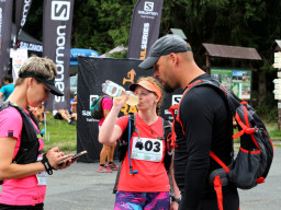 Jesenický maraton 2022. Autor: Ilona Vincíková