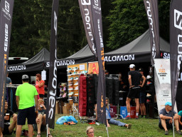 Jesenický maraton 2022. Autor: Ilona Vincíková