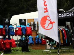 Jesenický maraton 2022. Autor: Ilona Vincíková