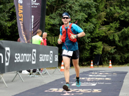 Jesenický maraton 2022. Autor: Ilona Vincíková