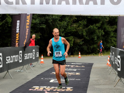 Jesenický maraton 2022. Autor: Ilona Vincíková