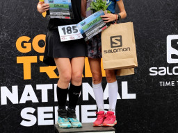 Jesenický maraton 2022. Autor: Ilona Vincíková