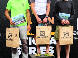 Jesenický maraton 2022. Autor: Ilona Vincíková