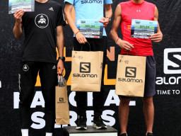 Jesenický maraton 2022. Autor: Ilona Vincíková