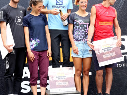 Jesenický maraton 2022. Autor: Ilona Vincíková