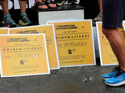 Jesenický maraton 2022. Autor: Ilona Vincíková