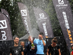 Jesenický maraton 2022. Autor: Ilona Vincíková