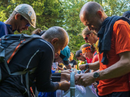 Jesenický maraton 2023. Autor: Daniel Nováček (https://eu.zonerama.com/DNdanfoto)