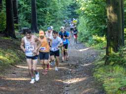Jesenický maraton 2023. Autor: Daniel Nováček (https://eu.zonerama.com/DNdanfoto)