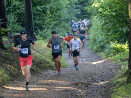 Jesenický maraton 2023. Autor: Daniel Nováček (https://eu.zonerama.com/DNdanfoto)