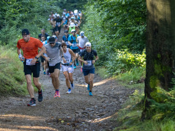 Jesenický maraton 2023. Autor: Daniel Nováček (https://eu.zonerama.com/DNdanfoto)