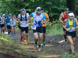 Jesenický maraton 2023. Autor: Daniel Nováček (https://eu.zonerama.com/DNdanfoto)