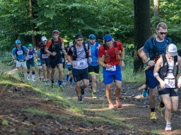 Jesenický maraton 2023. Autor: Daniel Nováček (https://eu.zonerama.com/DNdanfoto)