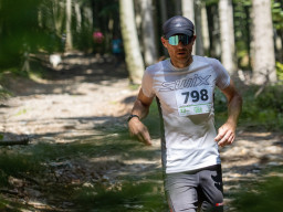 Jesenický maraton 2023. Autor: Daniel Nováček (https://eu.zonerama.com/DNdanfoto)