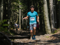 Jesenický maraton 2023. Autor: Daniel Nováček (https://eu.zonerama.com/DNdanfoto)