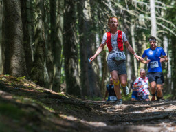 Jesenický maraton 2023. Autor: Daniel Nováček (https://eu.zonerama.com/DNdanfoto)