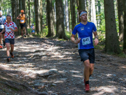 Jesenický maraton 2023. Autor: Daniel Nováček (https://eu.zonerama.com/DNdanfoto)