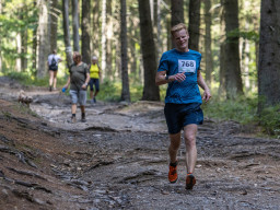 Jesenický maraton 2023. Autor: Daniel Nováček (https://eu.zonerama.com/DNdanfoto)