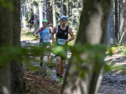 Jesenický maraton 2023. Autor: Daniel Nováček (https://eu.zonerama.com/DNdanfoto)