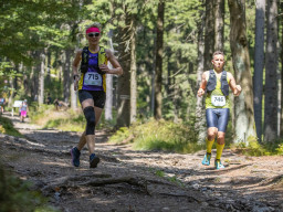 Jesenický maraton 2023. Autor: Daniel Nováček (https://eu.zonerama.com/DNdanfoto)