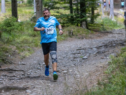 Jesenický maraton 2023. Autor: Daniel Nováček (https://eu.zonerama.com/DNdanfoto)